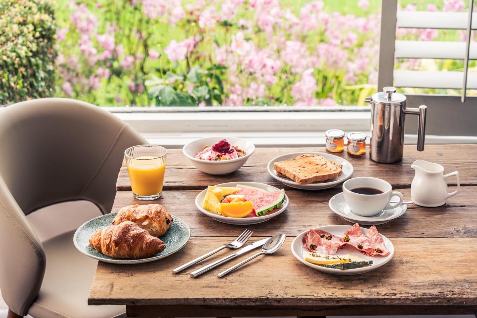 The Rosevine Hotel Портскейто Екстериор снимка