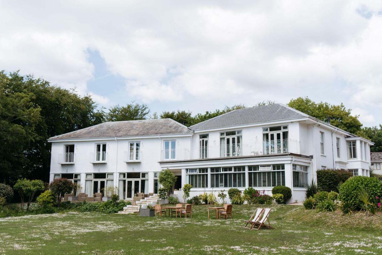 The Rosevine Hotel Портскейто Екстериор снимка